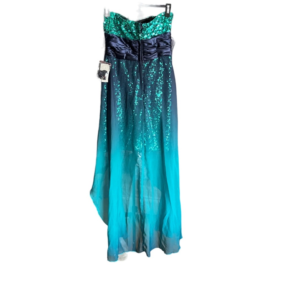 Xtraordinary Sequin Dress NWT Size 3 - Picture 8 of 10